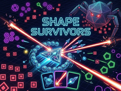Spiel Shape Survivors