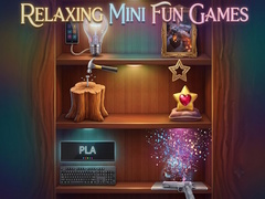 Spiel Relaxing Mini Fun Games