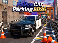 Spiel Police Car Parking 2026