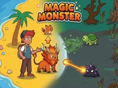 Spiel Magic Monster