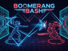 Spiel Boomerang Bash