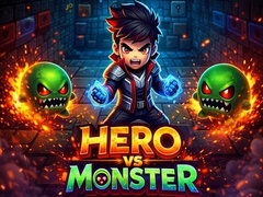 Spiel Heros vs Monster