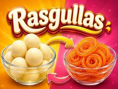 Spiel Rasgullas
