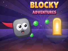 Spiel Blocky Adventures