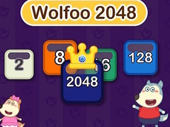 Spiel Wolfoo 2048