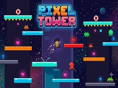 Spiel Pixel Tower