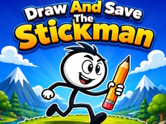 Spiel Draw And Save The Stickman