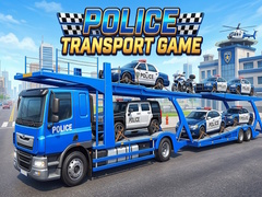 Spiel Police Transport Game