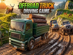 Spiel Offroad Truck Driving Game