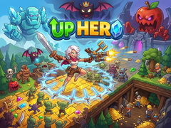Spiel Up Hero