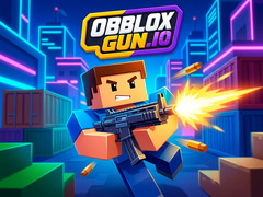 Spiel Obblox Gun.io