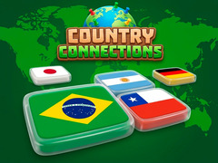 Spiel Country Connections