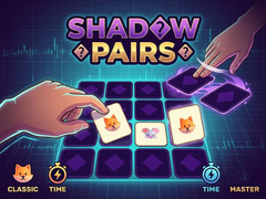 Spiel Shadow Pairs