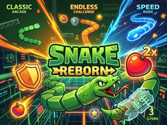 Spiel Snake Reborn