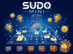 Spiel Sudo Mini