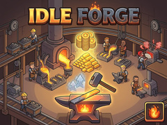 Spiel Idle Forge