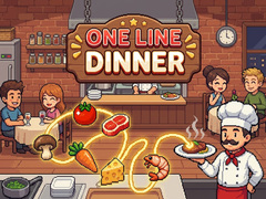 Spiel One Line Dinner