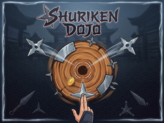 Spiel Shuriken Dojo
