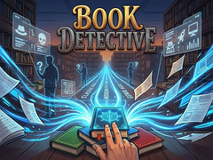 Spiel Book Detective