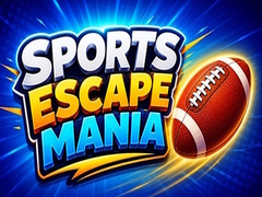 Spiel Sports Escape Mania