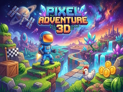 Spiel Pixel Adventure 3D