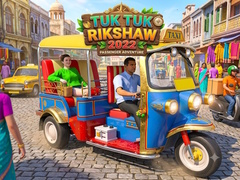Spiel Tuk Tuk Rikshaw 2022