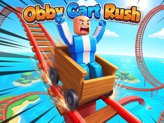 Spiel Obby Cart Rush