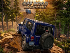 Spiel Off road driving game