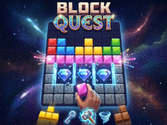 Spiel Block Quest
