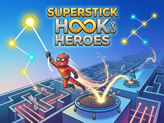 Spiel SuperStick Hook