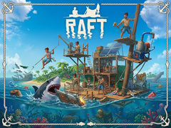 Spiel Raft