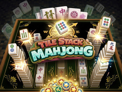 Spiel Tile Stack Mahjong