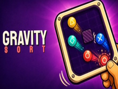 Spiel Gravity Sort
