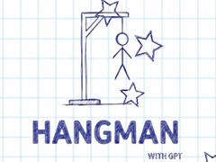 Spiel Hangman With GPT