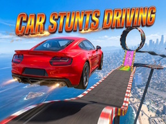 Spiel Car Stunts Driving