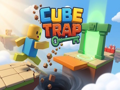 Spiel Cube Trap