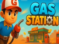 Spiel Gas Station
