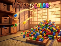 Spiel Never by Color!