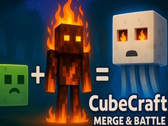 Spiel Cube Craft Merge & battle