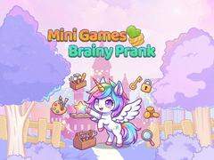 Spiel Mini Games Brainy Prank 