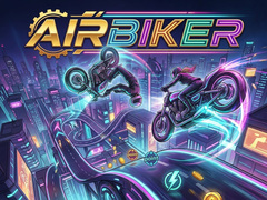 Spiel Airbiker