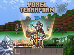 Spiel Voxel Terraform