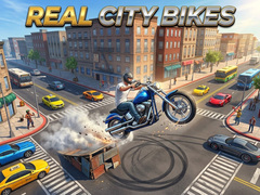 Spiel Real City Bikes