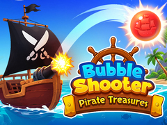 Spiel Bubble Shooter Pirate Treasures