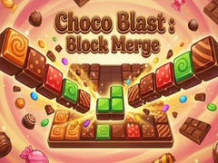 Spiel Choco Blast : Block Merge