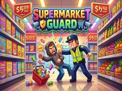 Spiel Supermarket Guard