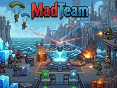Spiel Mad Team