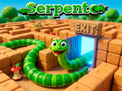 Spiel Serpento