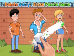 Spiel Delete Story : Erase Puzzle Game