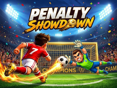 Spiel Penalty Showdown